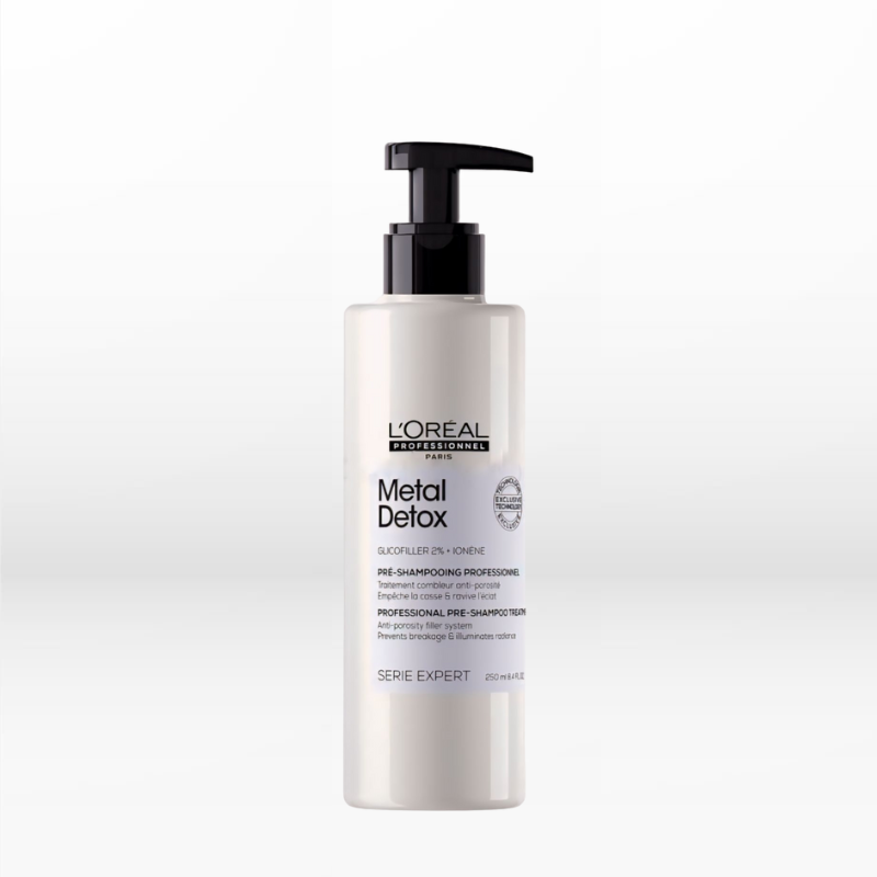 L’Oreal Professionnel Serie Expert Metal Detox Pre-Shampoo 250ml
