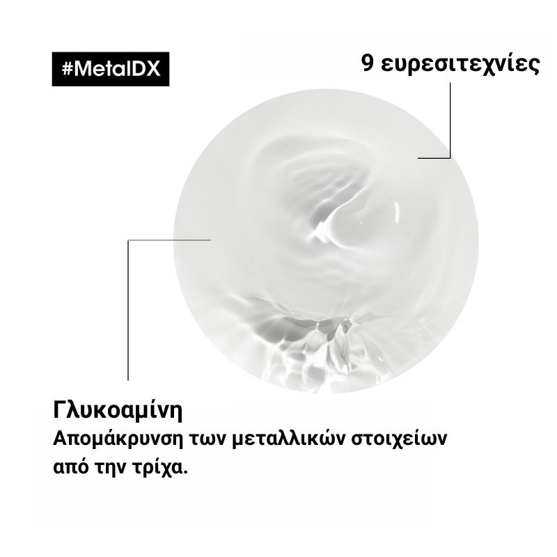 L’Oreal Professionnel Serie Expert Metal Detox Pre-Shampoo 250ml - Image 3