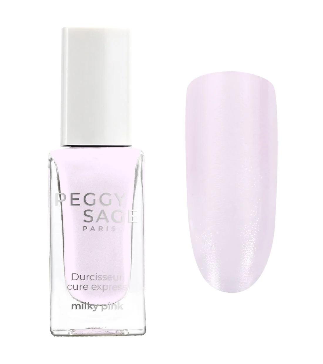 Peggy Sage Express Hardener Milky Pink 11ml