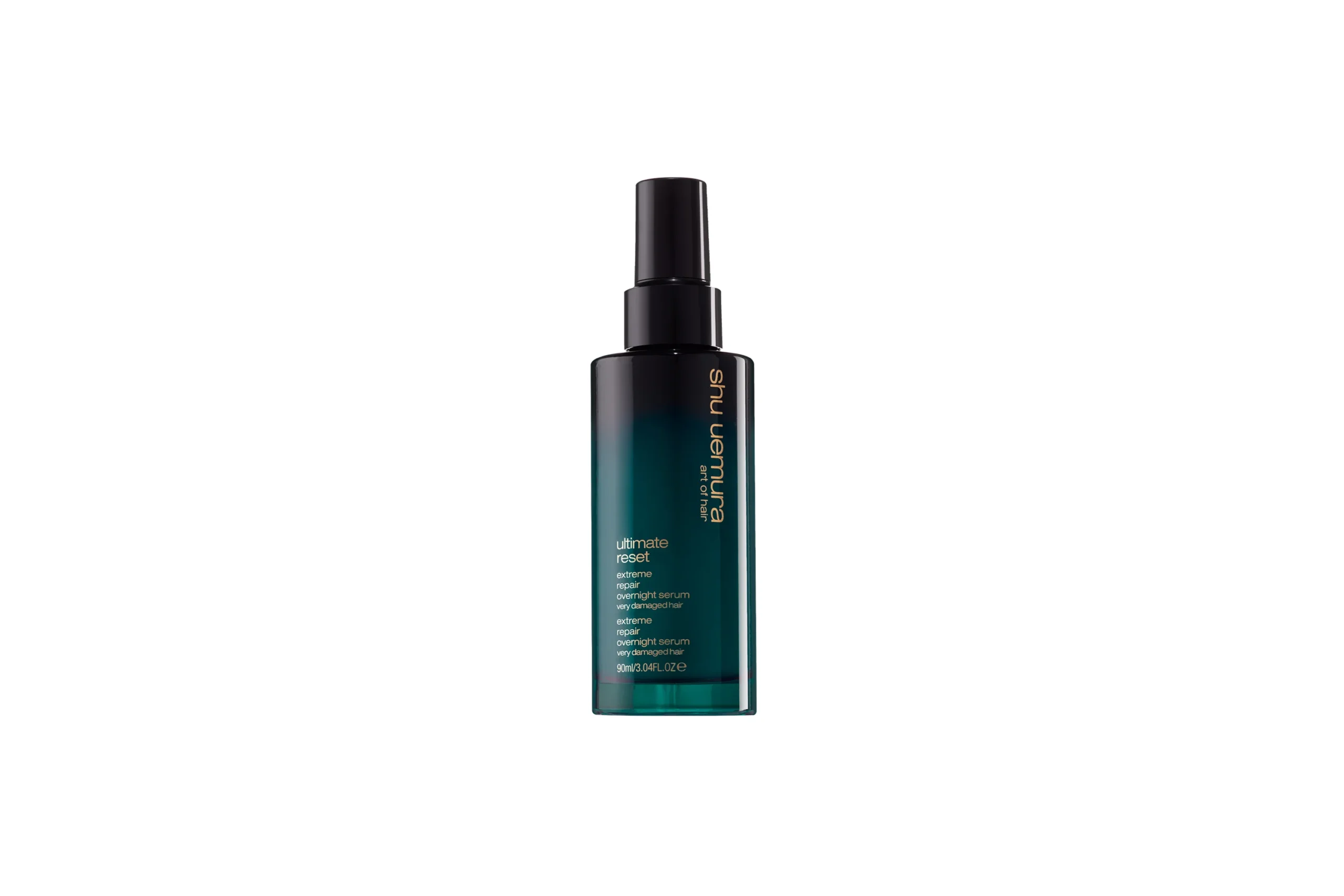 Shu Uemura Ultimate Reset Extreme Repair Overnight Serum 90ml - Image 8