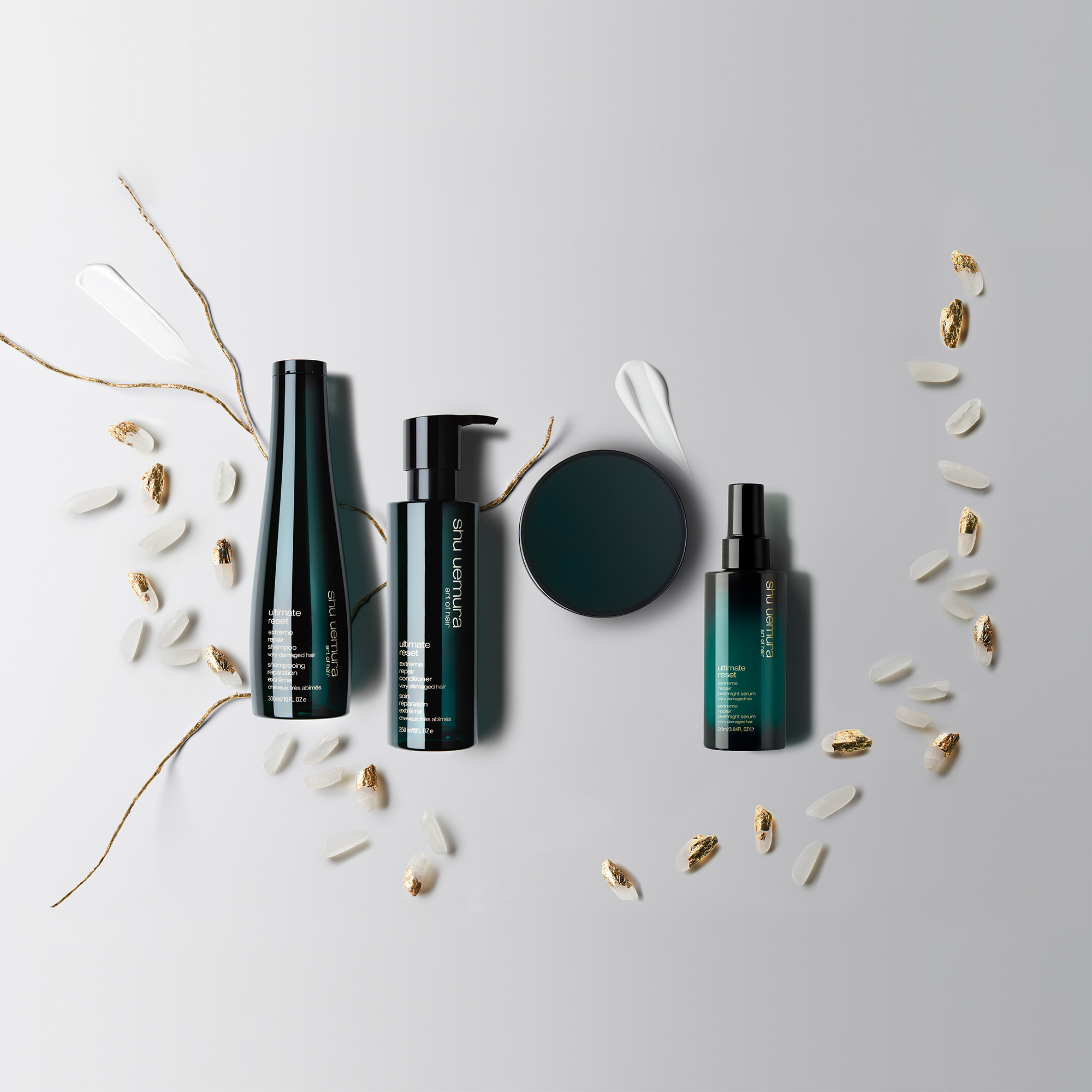 Shu Uemura Ultimate Reset Extreme Repair Overnight Serum 90ml - Image 7