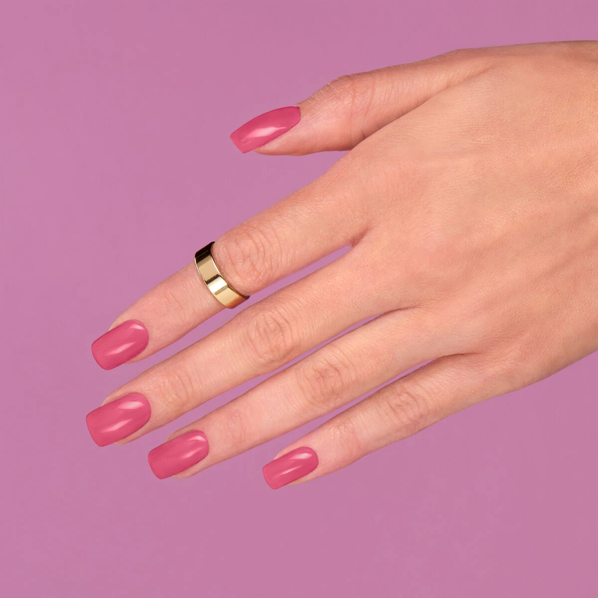 Semilac Ημιμόνιμο Βερνίκι 066 Glossy Cranberry 7ml - Image 3