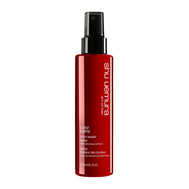 Shu Uemura Color Lustre Sealer Spray 150ml