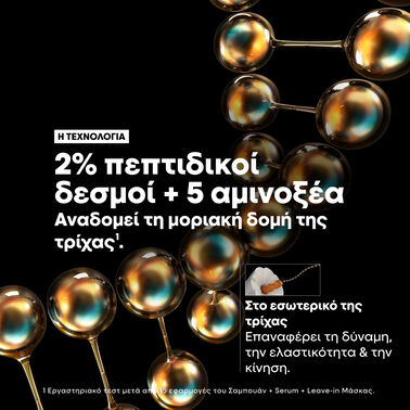 L’Oreal Professionnel Serie Expert Absolut Repair Molecular Leave-In Mask 50ml - Image 5