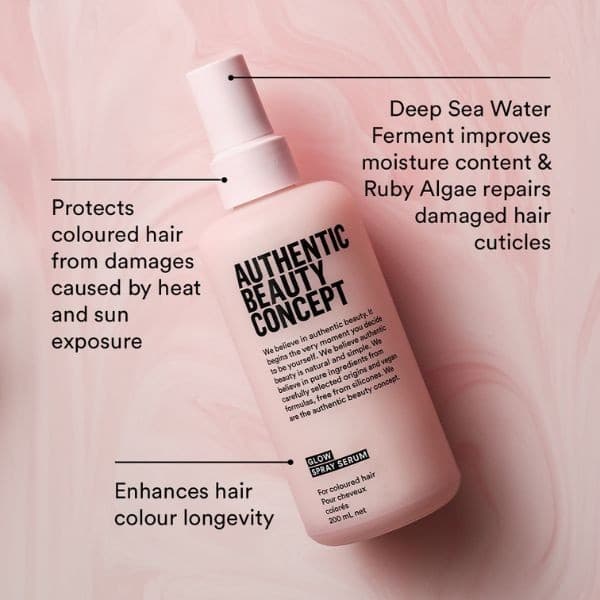 Authentic Beauty Concept Glow Spray Serum 200ml - Image 3