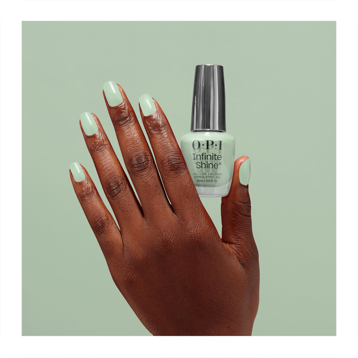 O⋅P⋅I Infinite Shine In Mint Condition 15ml - Image 3