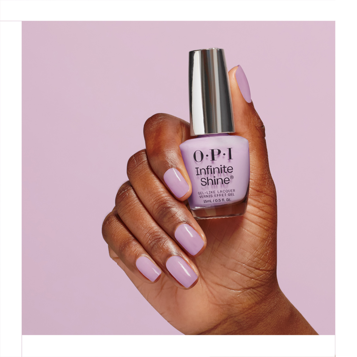 O⋅P⋅I Infinite Shine Last Glam Standing 15ml - Image 3