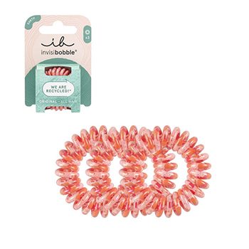 Invisibobble Original Earth Save it or Waste it (3 τμχ)