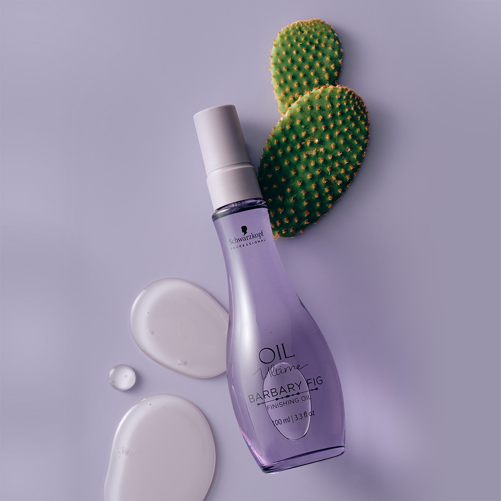 Schwarzkopf Professional Oil Ultime Barbary Fig Finishing Oil 100ml - Image 2