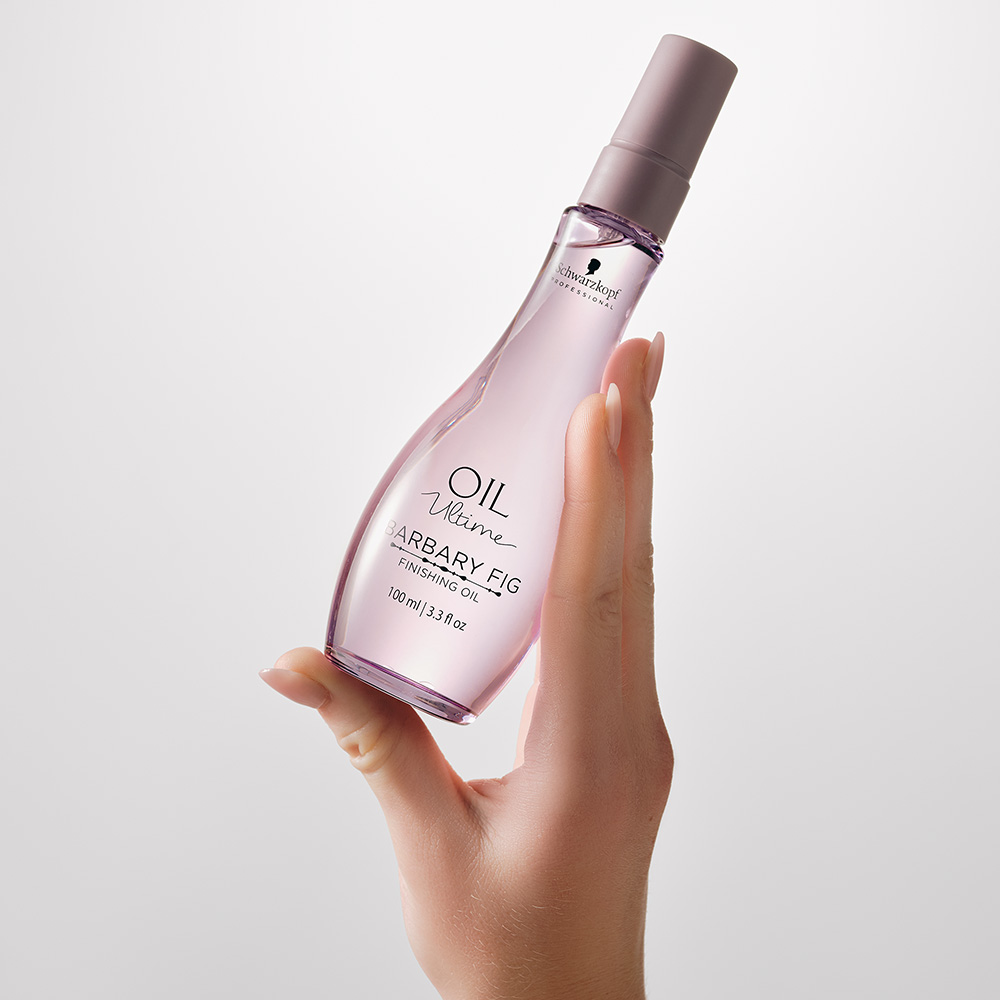 Schwarzkopf Professional Oil Ultime Barbary Fig Finishing Oil 100ml - Image 4