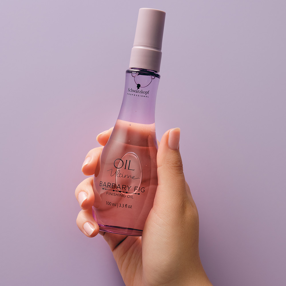 Schwarzkopf Professional Oil Ultime Barbary Fig Finishing Oil 100ml - Image 6