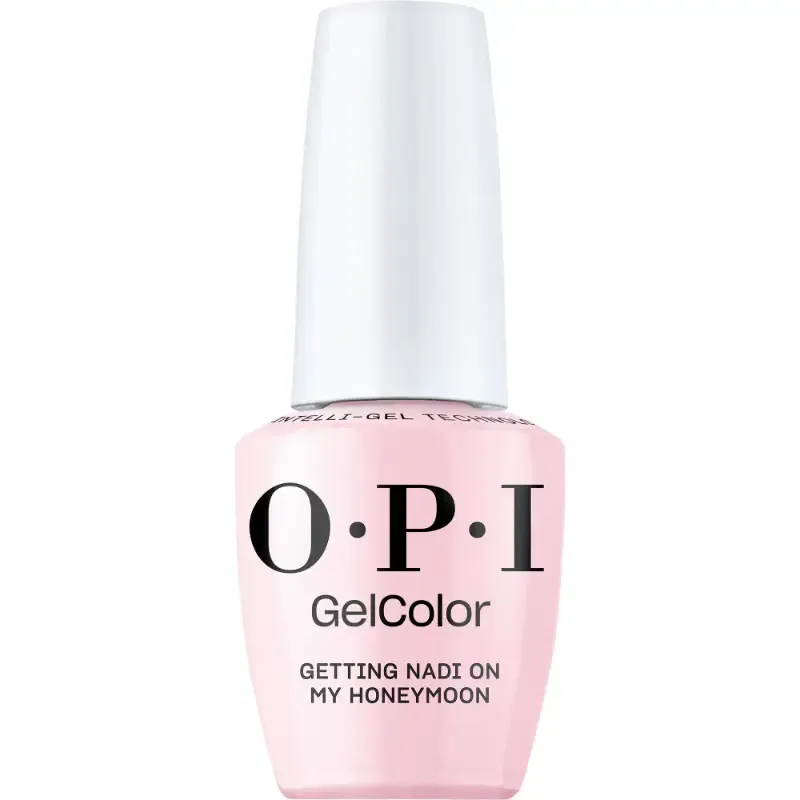 O⋅P⋅I Gel Color Getting Nadi On My Honeymoon 15ml