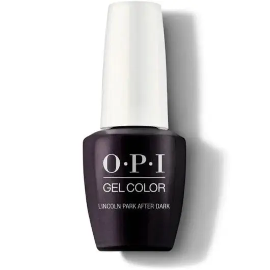 O⋅P⋅I Gel Color Lincoln Park After Dark 15ml