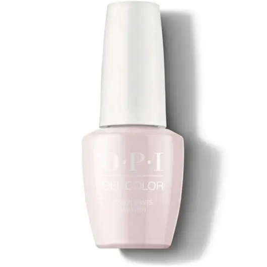 O⋅P⋅I Gel Color Lisbon Wants Moor OPI 15ml