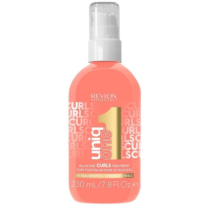 Revlon Uniq One All-in-One Curls Treatment 230ml