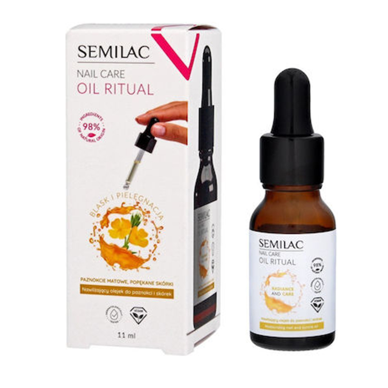 Semilac Oil Ritual 11ml