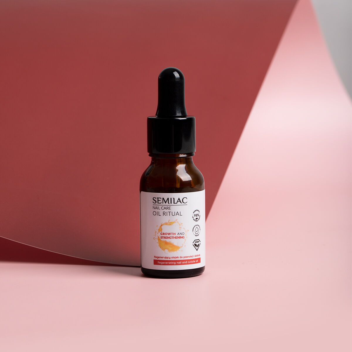 Semilac Oil Ritual 11ml - Image 2