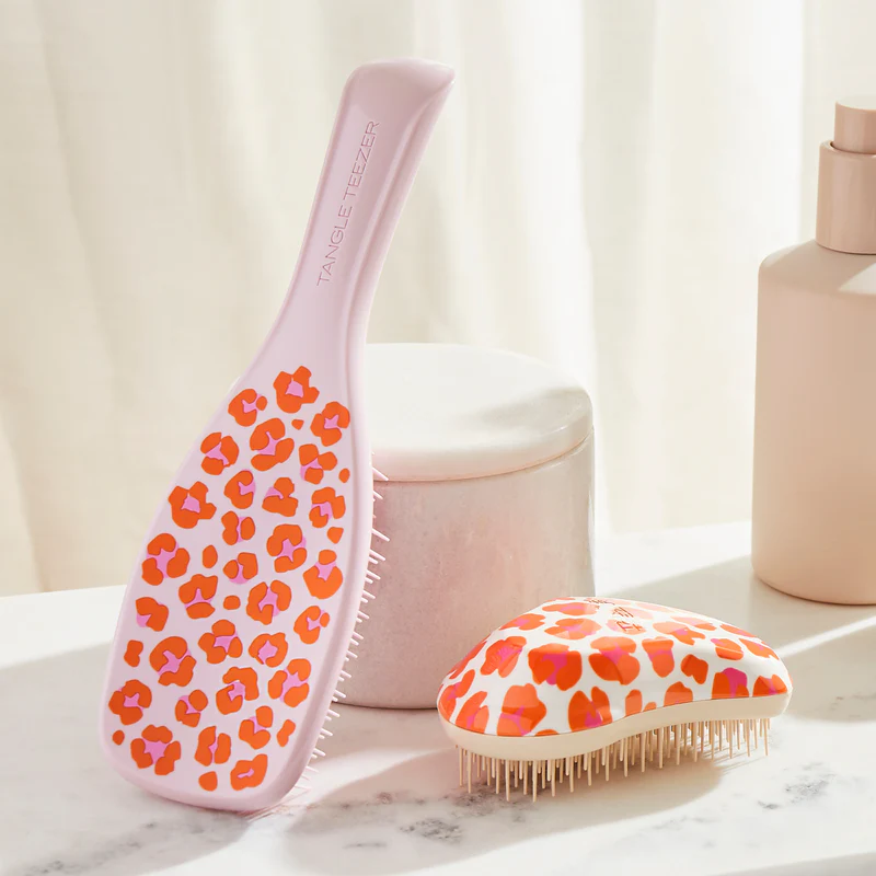 Tangle Teezer Ultimate Detangler Vibrant Leopard - Image 2