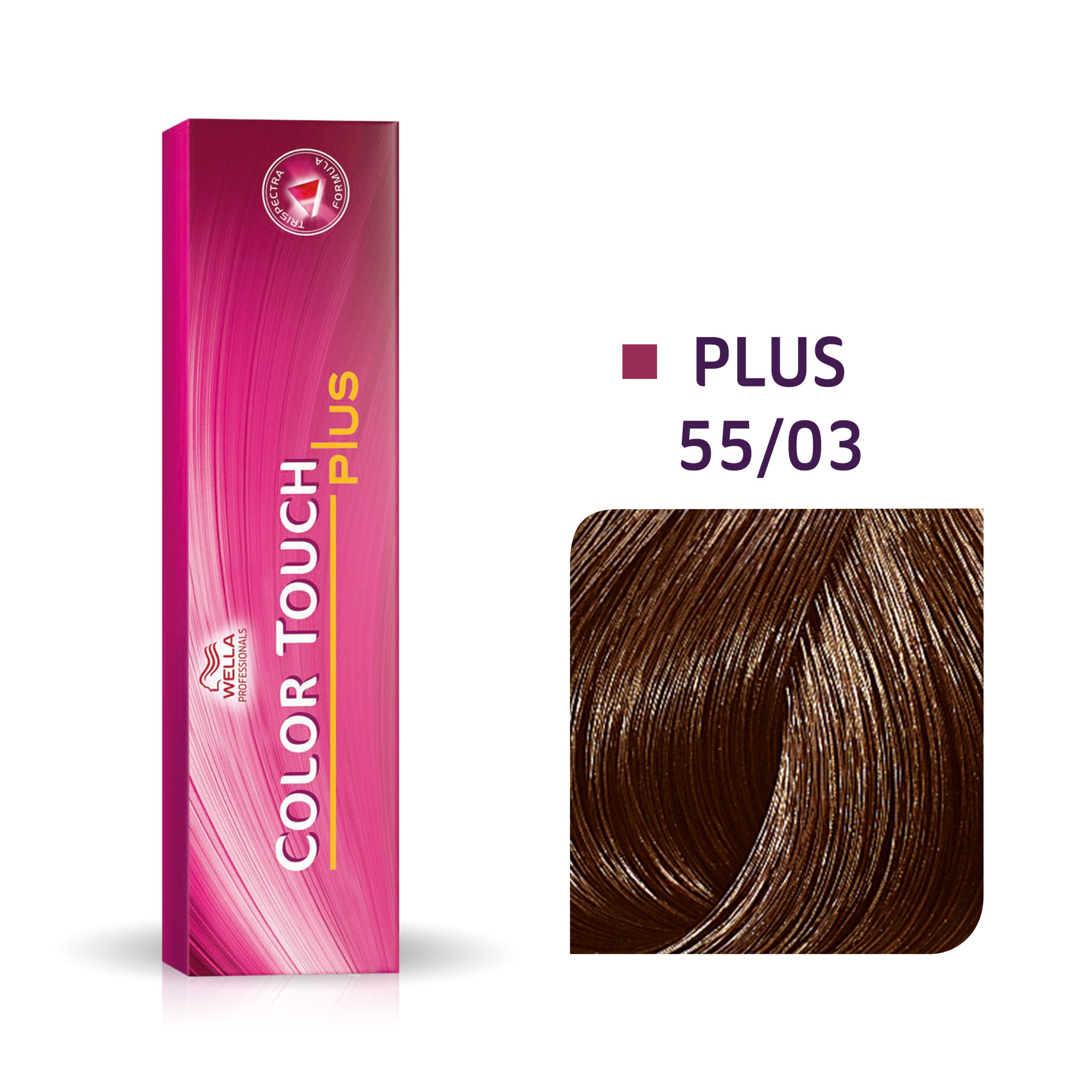 Wella Professionals Color Touch 55/03 Plus 60ml