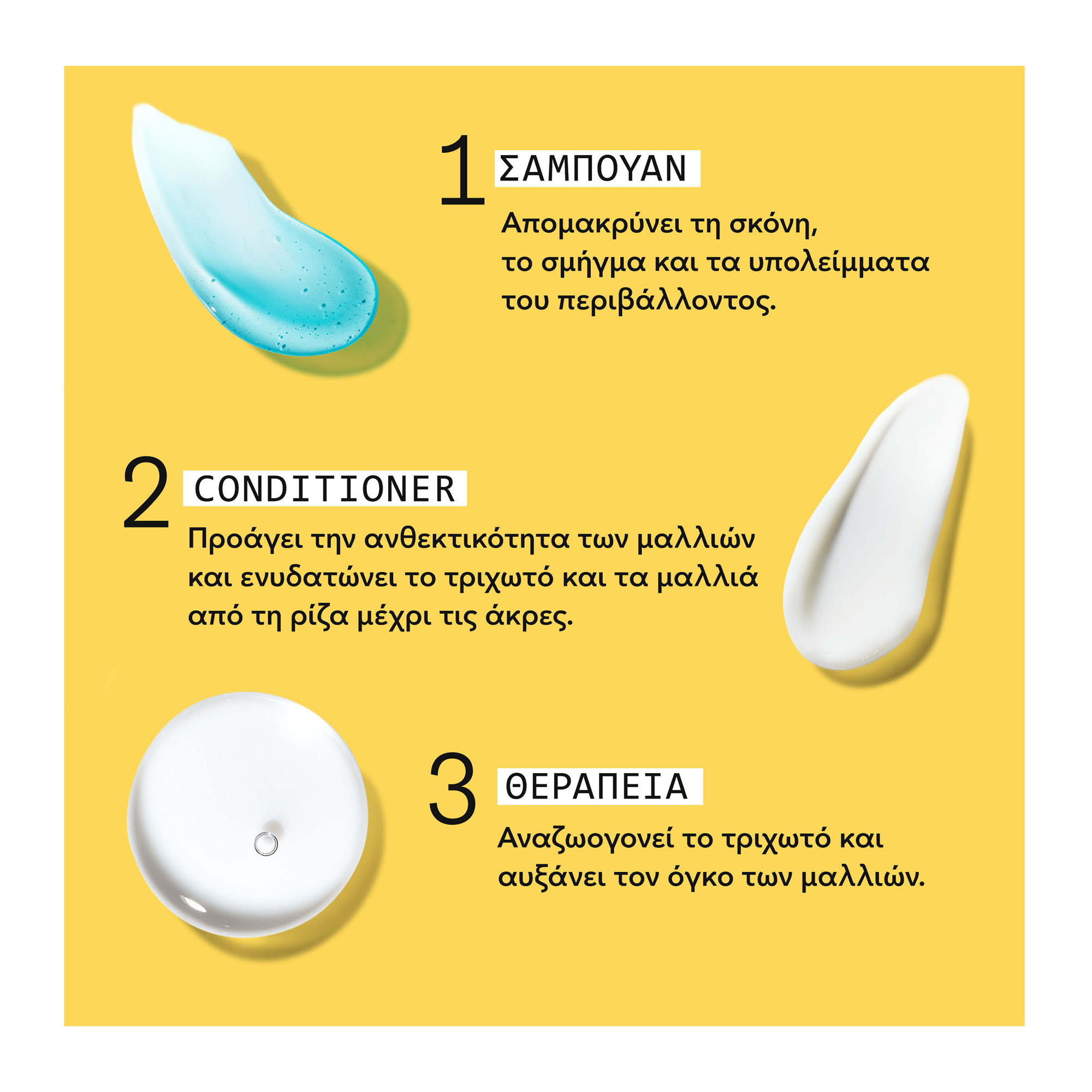 Nioxin Pro Clinical Kit No1 150+150+50ml - Image 4