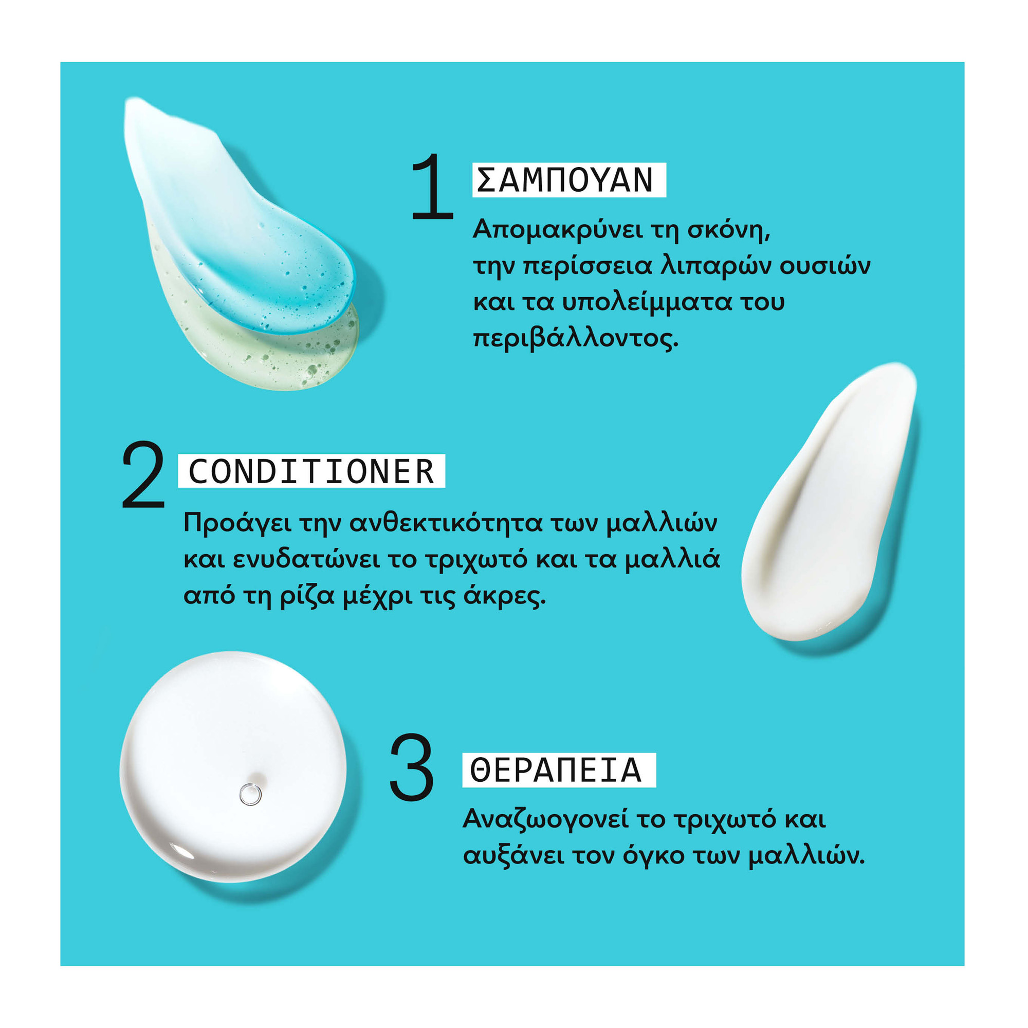 Nioxin Pro Clinical Kit No3 300+300+100ml - Image 4