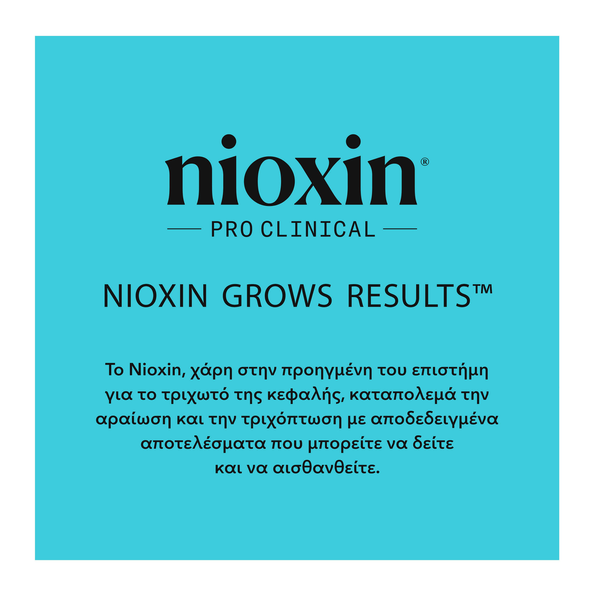 Nioxin Pro Clinical Kit No3 300+300+100ml - Image 3