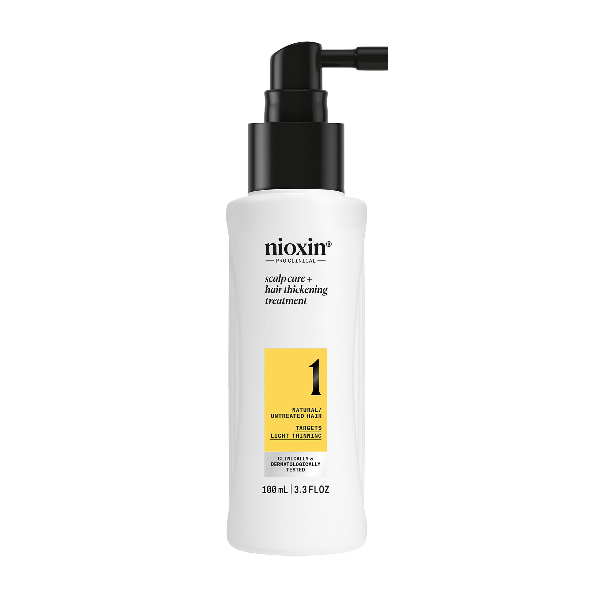 Nioxin Pro Clinical Scalp+Hair Treatment 1 100ml