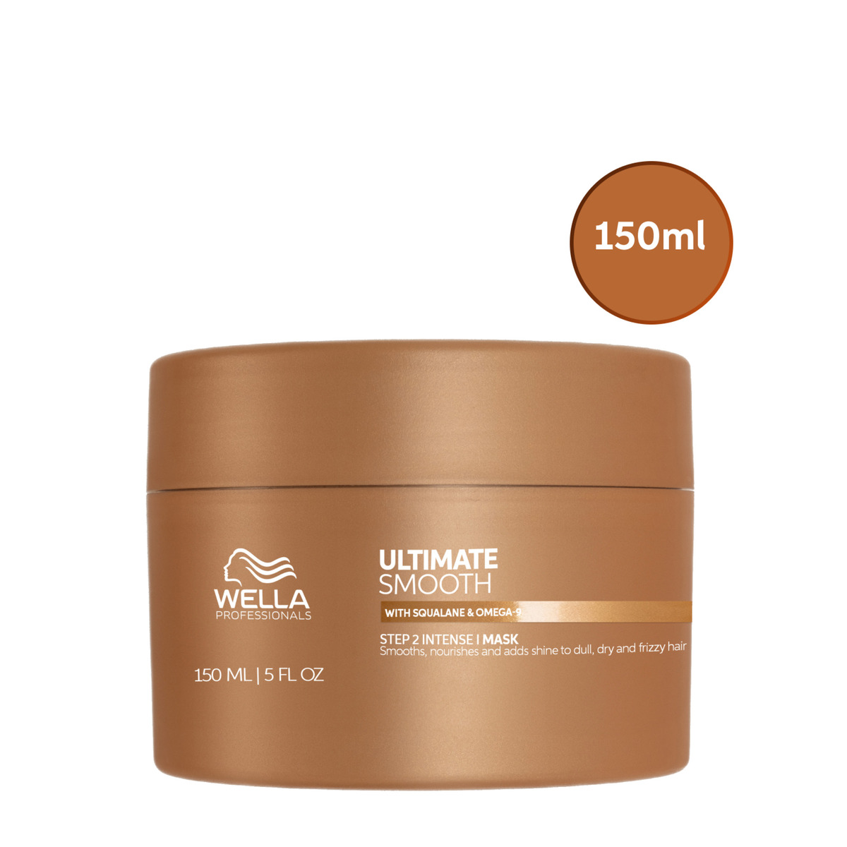 Wella Professionals Ultimate Smooth Mask 150ml