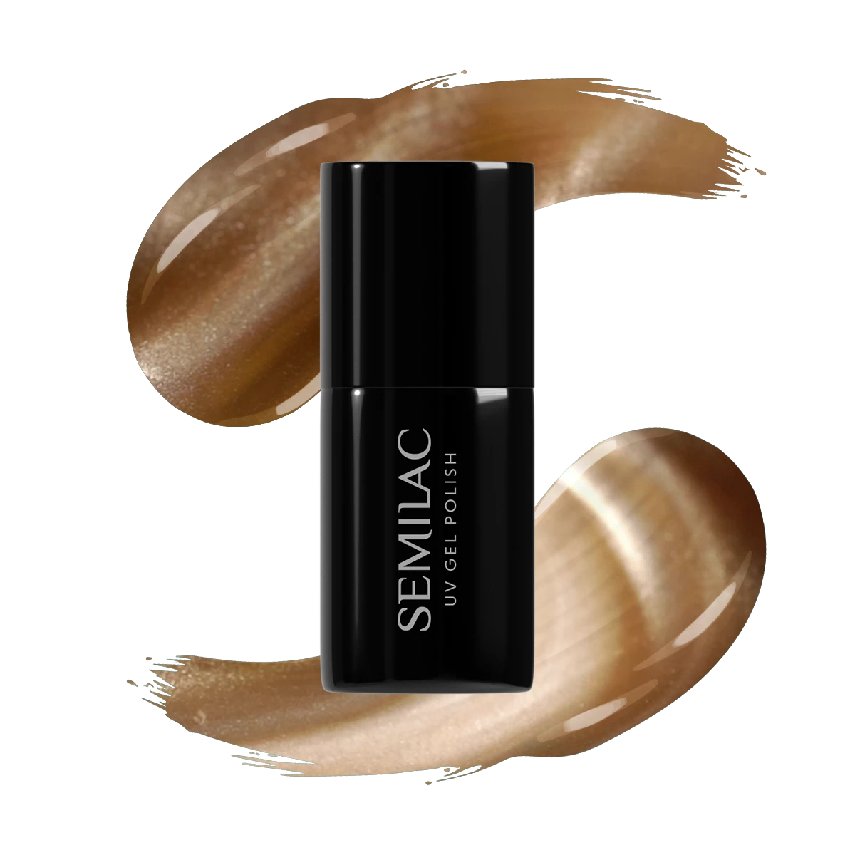 Semilac Ημιμόνιμο Βερνίκι 661 Linen Gloss 7ml