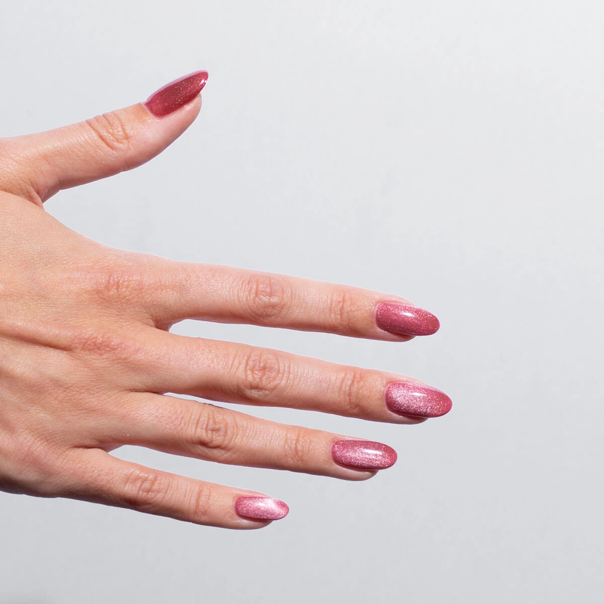 Semilac Ημιμόνιμο Βερνίκι 662 Rosé Gloss 7ml - Image 3