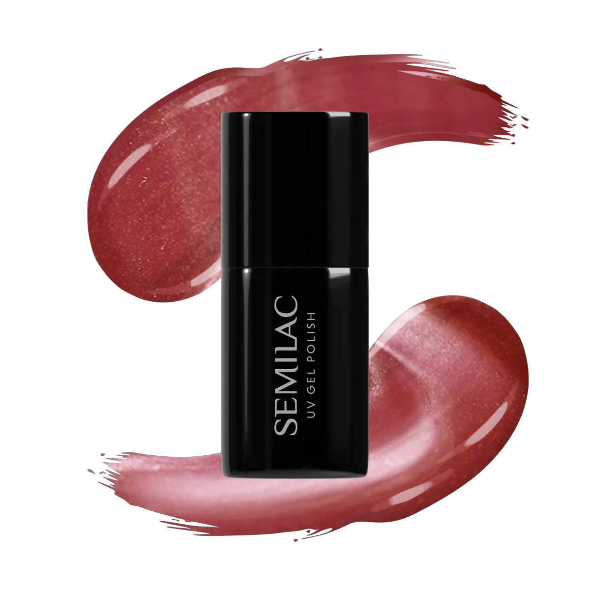 Semilac Ημιμόνιμο Βερνίκι 662 Rosé Gloss 7ml