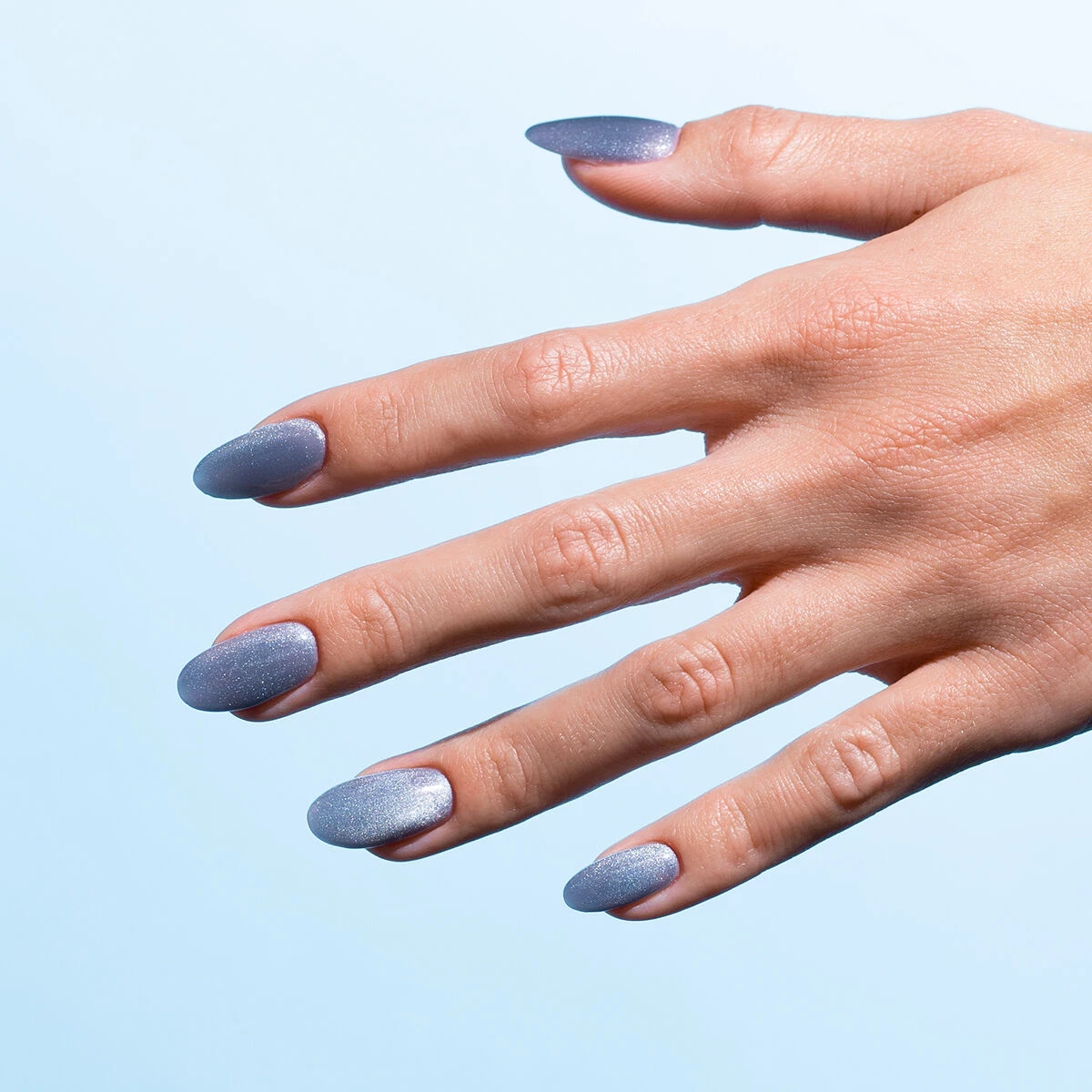 Semilac Ημιμόνιμο Βερνίκι 665 Blueberry Gloss 7ml - Image 3