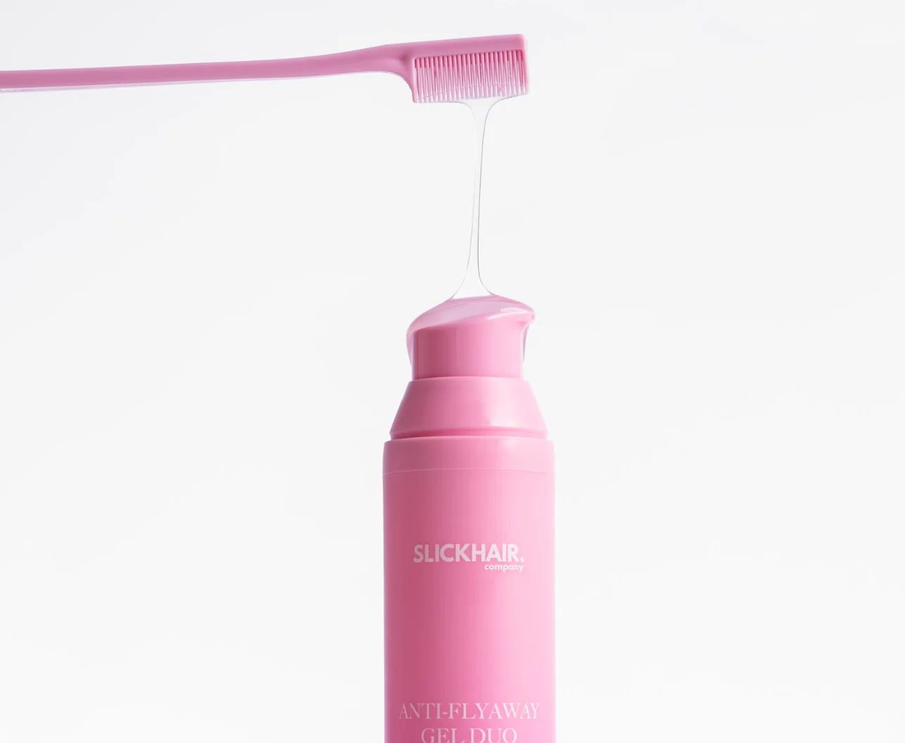 SlickHair Company Anti-Flyaway Gel Duo 100ml - Image 5