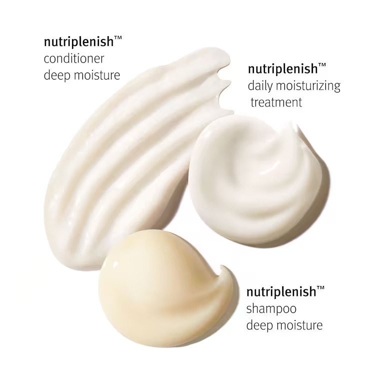 Aveda Nutri Plenish Hydrating Essentials: Deep Moisture Gift Set 150-100-100ml - Image 2