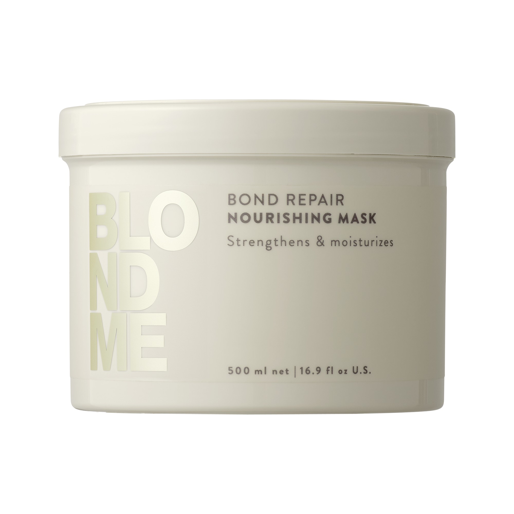Schwarzkopf Professional BlondMe Bond Repair Nourishing Mask 500ml