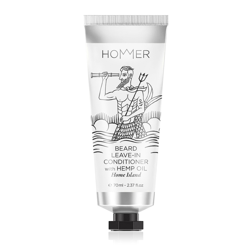 Hommer Beard Leave-In Conditioner Home Island 70ml