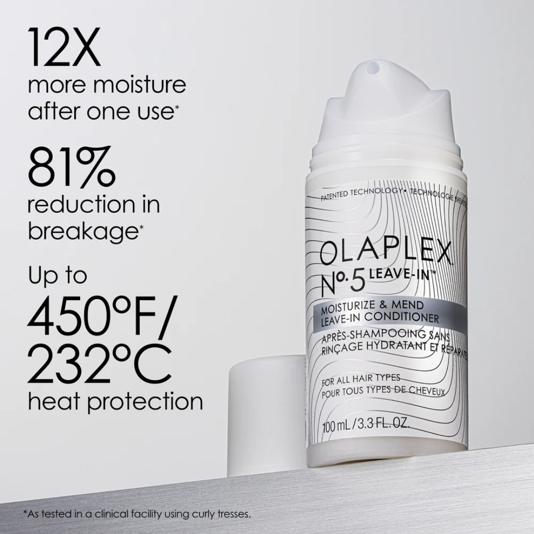 Olaplex Νo.5 Leave-In Moisturize & Mend Leave-In Conditioner 100ml - Image 2