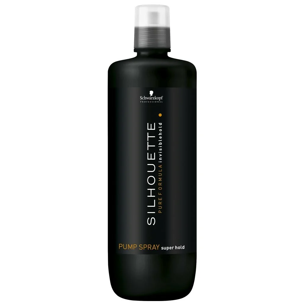 Schwarzkopf Silhouette Super Hold Pumpspray 1000ml