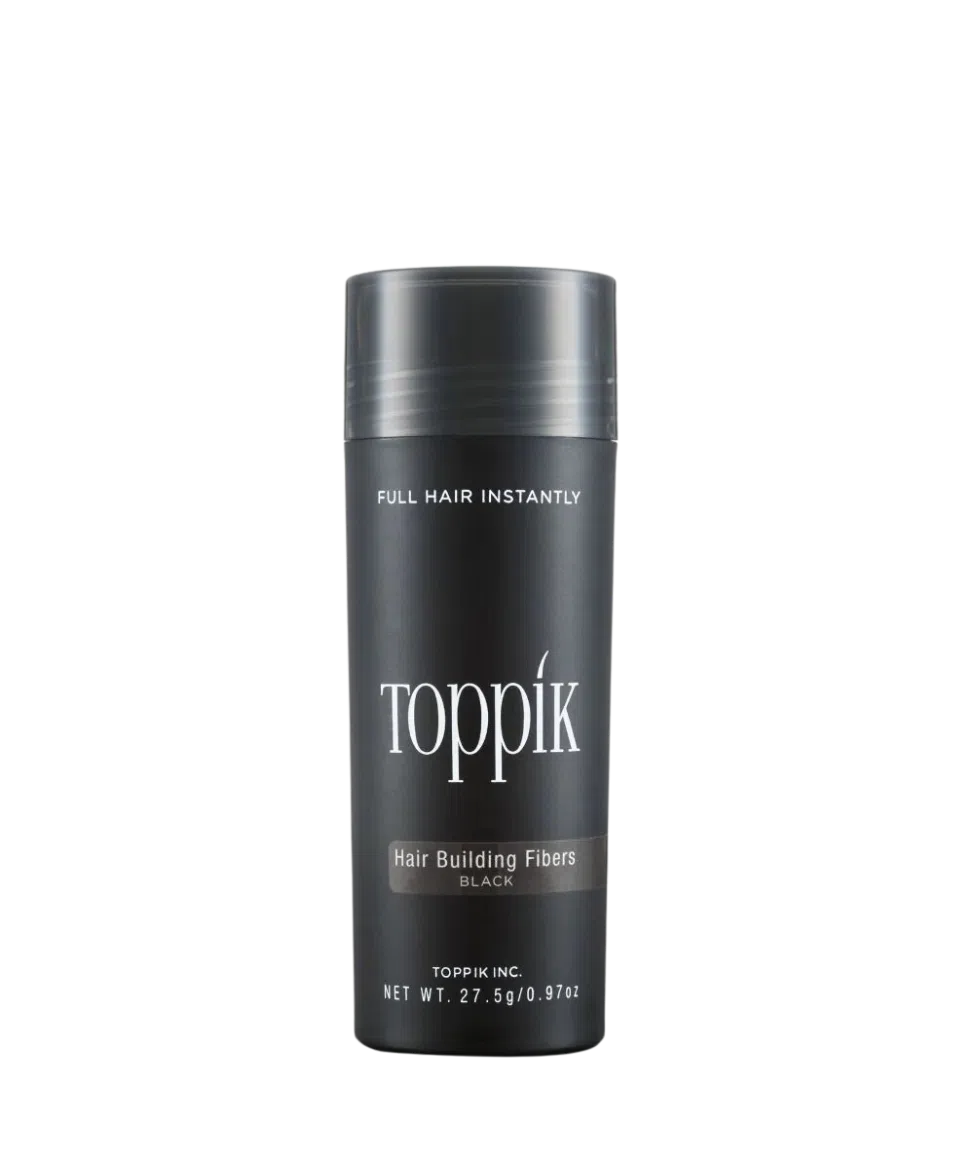 Toppik Hair Building Fibers Black 27.5g