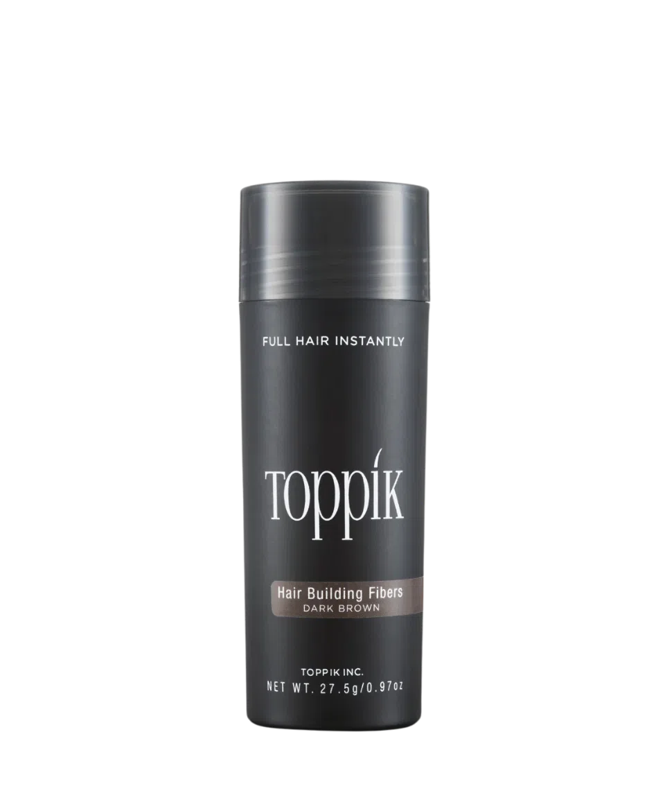 Toppik Hair Building Fibers Dark Brown 27.5g