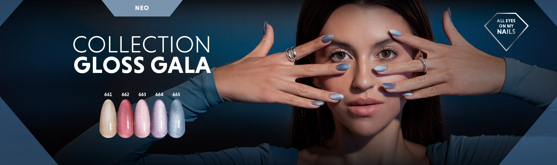 Semilac Ημιμόνιμο Βερνίκι 661 Linen Gloss 7ml - Image 4