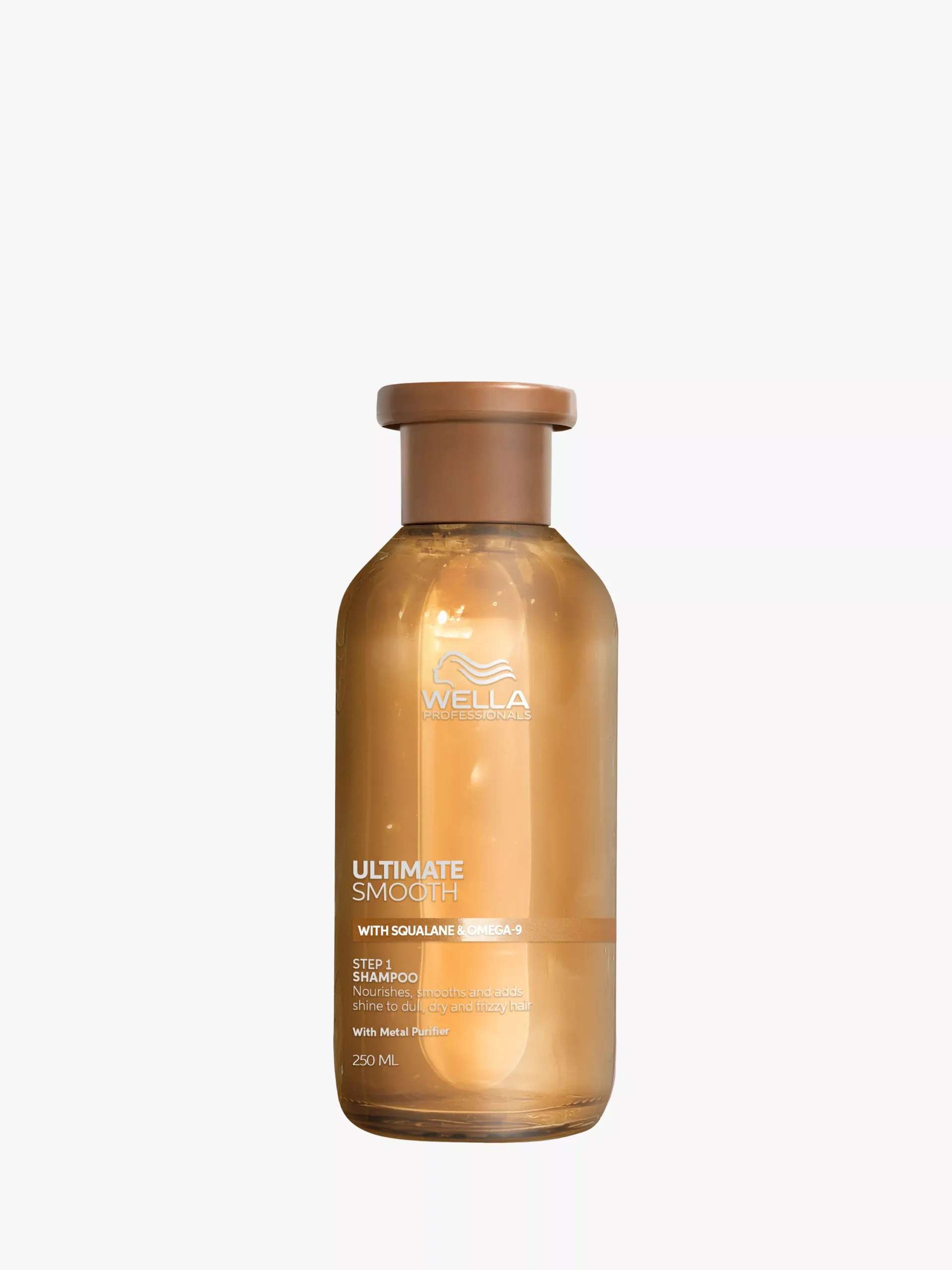 Wella Professionals Ultimate Smooth Shampoo 250ml - Image 7