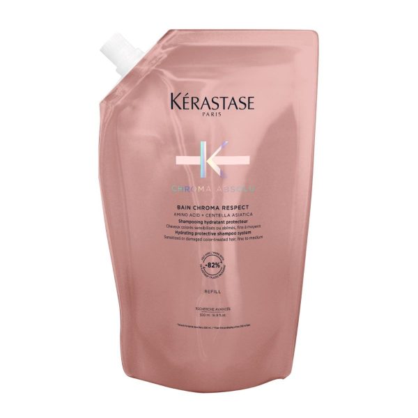 Kérastase Chroma Absolu Bain Chroma Respect Refill 500ml