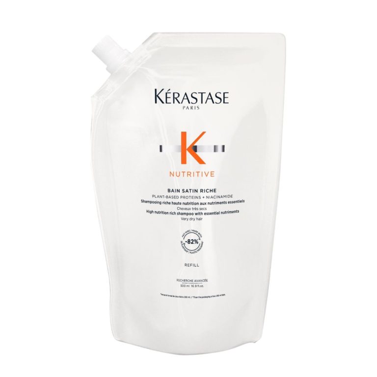 Kérastase Nutritive Bain Satin Riche Refill 500ml
