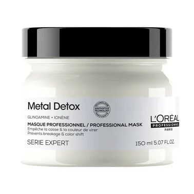 L’Oreal Professionnel Serie Expert Metal Detox Mask 150ml