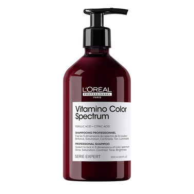 L΄Oreal Professionnel Serie Expert Vitamino Color Spectrum Shampoo 500ml