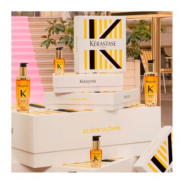 Kérastase Elixir Ultime Limited Edition Σετ (l'Huile Originale 75ml και 30ml) - Image 3