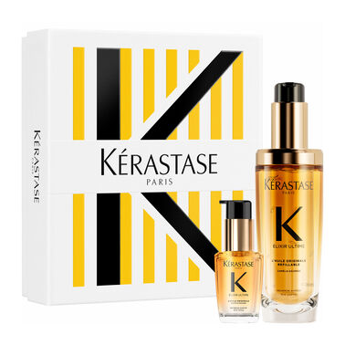 Kérastase Elixir Ultime Limited Edition Σετ (l'Huile Originale 75ml και 30ml)