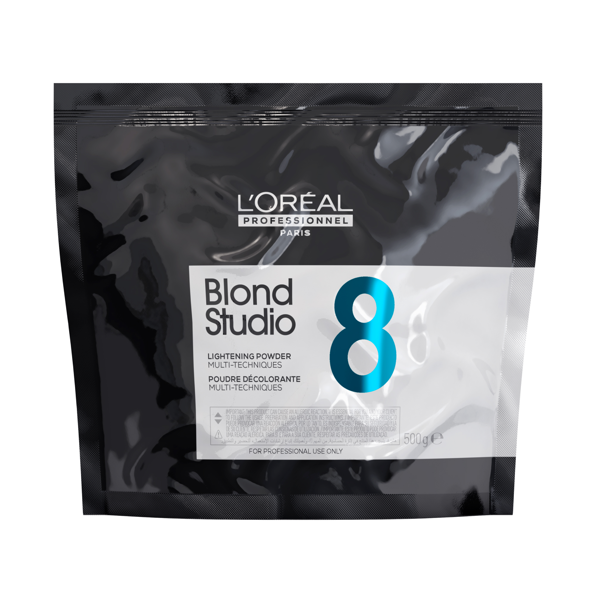 L’Oreal Professionnel Blond Studio 8 Lightening Powder Multi-Techniques 500gr