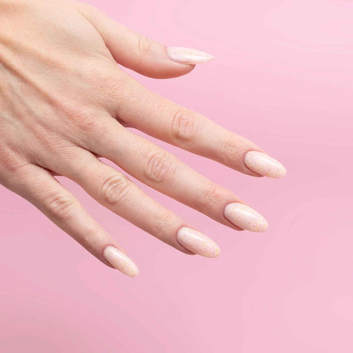 Semilac Ημιμόνιμο Βερνίκι 920 Candy Butter 7ml - Image 3